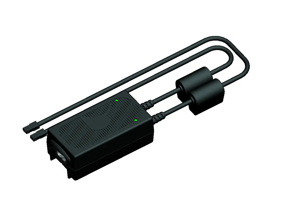 Le chargeur de batterie Li-Ion Lithium offre 2 sorties de chargeur indépendantes permettant aux utilisateurs de charger 2 batteries à la fois, GTM930482LI1C2000ZML
