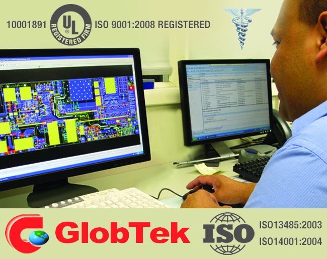 GlobTek remporte de multiples certifications ISO