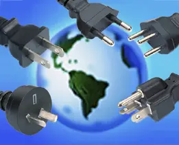Les cordons secteur amovibles de GlobTek avec 2 ou 3 conducteurs sont homologués selon les standards internationaux de sécurité. Ils peuvent varier en longueur, type de matière isolante, couleur, diamètre... Les cordons secteur amovibles de GlobTek avec 2 ou 3 conducteurs sont homologués selon les standards internationaux de sécurité. Ils peuvent varier en longueur, type de matière isolante, couleur, diamètre...